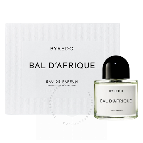 Byredo Bal D'Afrique EDP For Him / Her 50 ml / 1.6 Fl. oz.