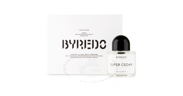 Byredo deals super cedar