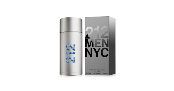 212 For Men By Carolina Herrera Eau De Toilette Spray