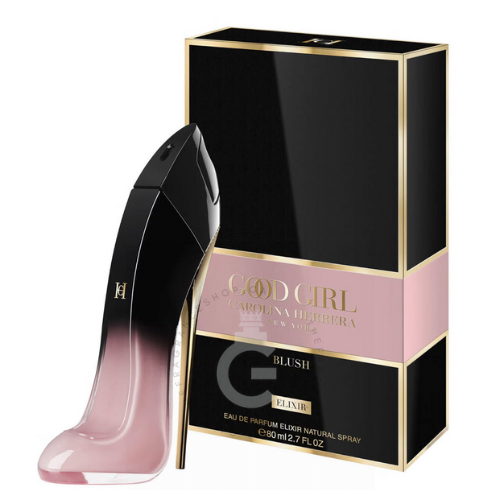 Carolina Herrera Good Girl Blush Elixir EDP For Her 80 ml / 2.7 Fl. oz.