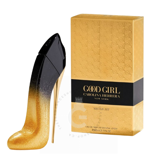 Carolina Herrera Good Girl Midnight EDP For Her 80 ml / 2.7 Fl. oz.