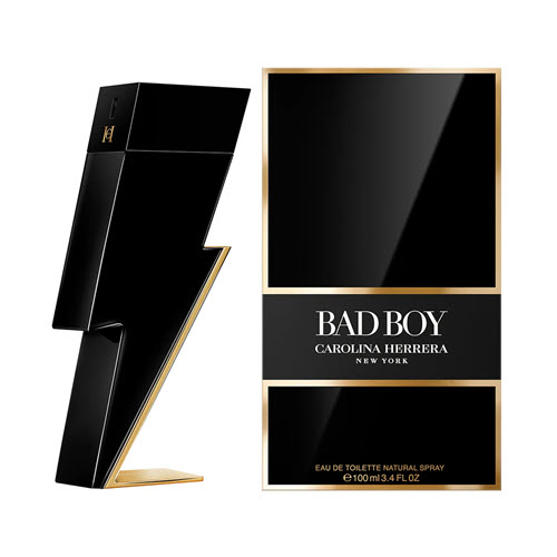 Carolina Herrera Bad Boy EDT For Him 100ml / 3.4oz