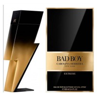 Carolina Herrera Bad Boy Extreme EDP Extreme For Him 100 ml / 3.4 Fl. oz.