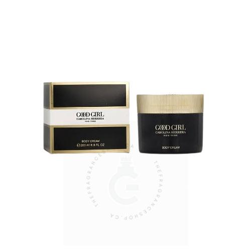 Carolina Herrera Good Girl Body Cream For Her 200 ml / 6.8 Fl. oz.