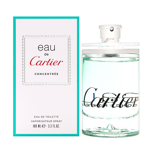 Cartier Eau de Cartier Concentree EDT for Him 100mL