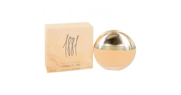 Cerruti 1881 EDT For Her 100mL 1881