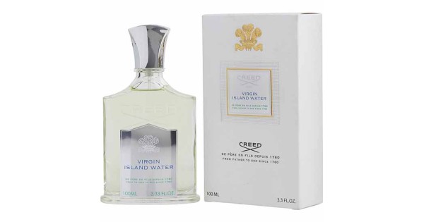 Creed Virgin Island Water EDP For Unisex 100mL