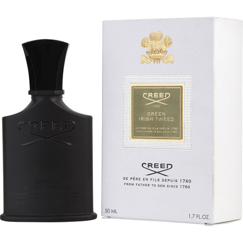 Creed Green Irish Tweed EDP for Him 50mL - Green Irish Tweed