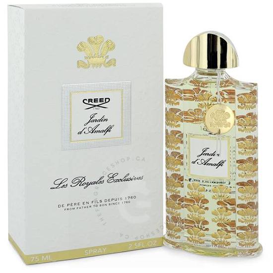 Creed Les Royales Exclusives Jardin D'amalfi Edp For Unisex - Jardin