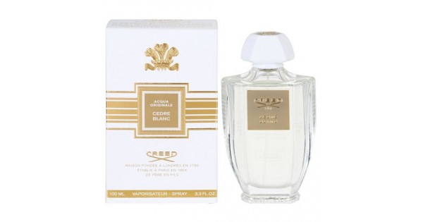 Creed Acqua Originale Cedre Blanc EDP for Women and Men 100mL