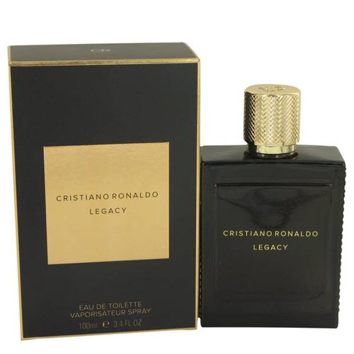 Cristiano Ronaldo Legacy EDT for Him 100mL