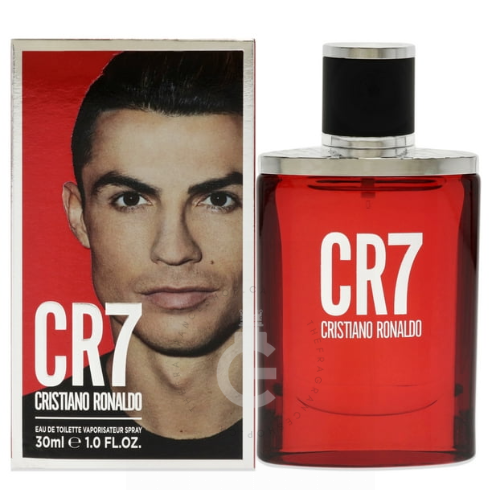 Cristiano Ronaldo CR7 EDT For Him 30ml / 1.0 Fl. oz.