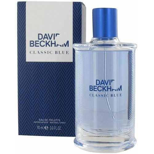 David Beckham Classic Blue EDT For Men 90mL