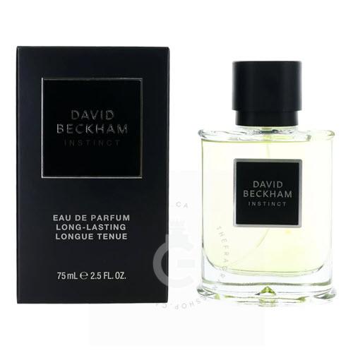 David Beckham Instinct EDP For Him 75ml / 2.5 Fl. Oz.