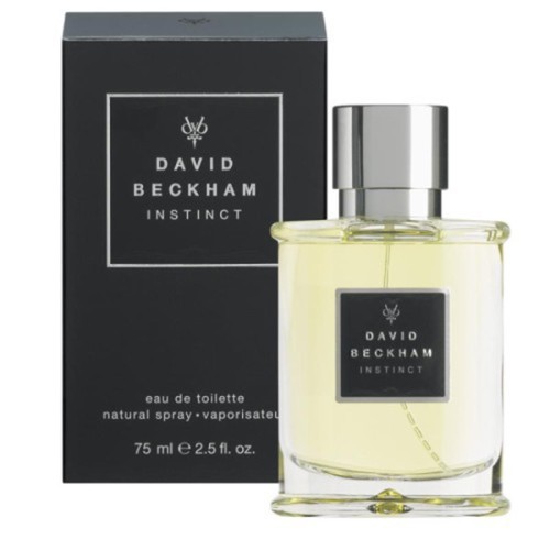 David Beckham Instinct EDT For Him 75mL