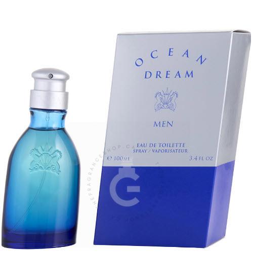 Designer Parfums Ocean Dream Men EDT 100 ml / 3.3 Fl. oz. 