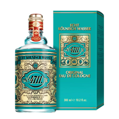 4711 Original Echt Kolnisch Wasser EDC Splash For Him / Her 300ml / 10.1 Fl.oz