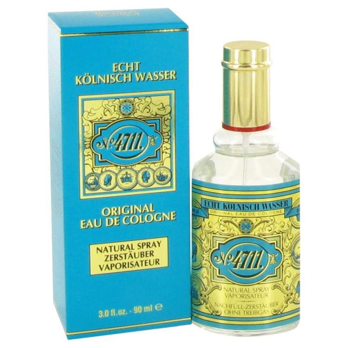 4711 Original Echt Kolnisch Wasser EDC Splash For Him / Her 100 ml / 3.4 Fl. oz