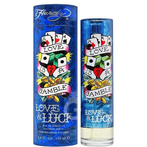 Ed Hardy Love & Luck EDT For Him 100 ml / 3.4 fl. oz.