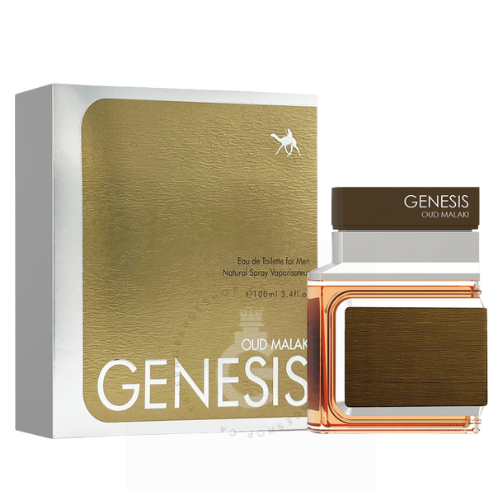 Emper Oud Malaki Genesis EDT For Him 100 ml / 3.4 Fl. oz.