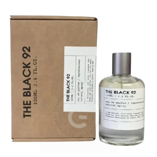 Emper The black 92 EDP For Him / Her 100 ml / 3.4 Fl. oz.