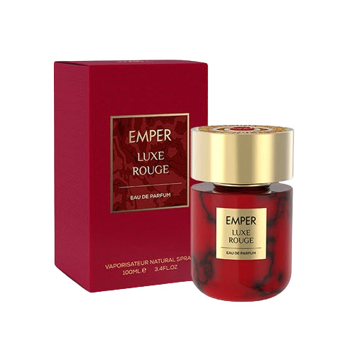 Emper Luxe Rouge (Malachite Twist) EDP For Him / For Her 100 ml / 3.4 Fl. oz.