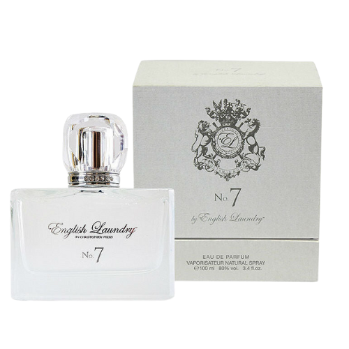 English Laundry No. 7 EDP For Her 100 ml / 3.4 Fl. oz.