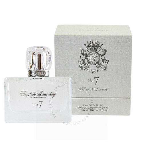 English Laundry No. 7 EDP For Her 100 ml / 3.4 Fl. oz.