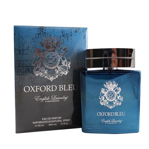 English Laundry Oxford Bleu EDP for him 100mL Tester