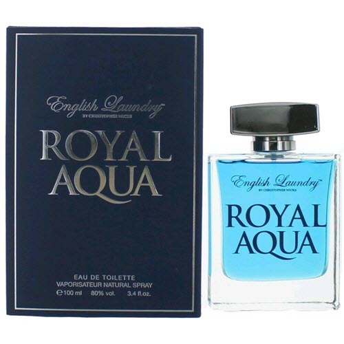 English Laundry Royal Aqua EDT for Him 100mL