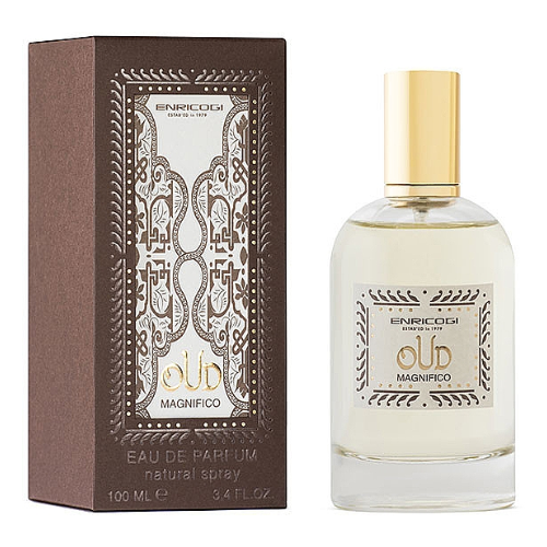 Enrico Gi Oud Magnifico EDP For Him / Her 100ml / 3.4Fl.oz