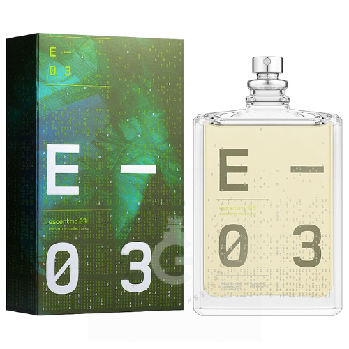 Escentric Molecules Escentric 03 EDT For Him / Her 100 ml / 3.5 Fl. oz.