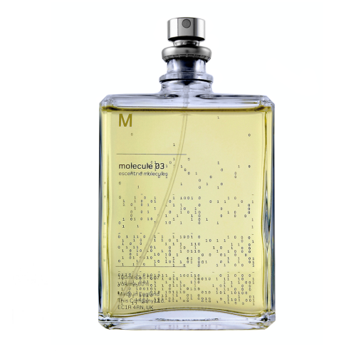 Escentric Molecules Molecule 03 Tester For Him / Her 100mL