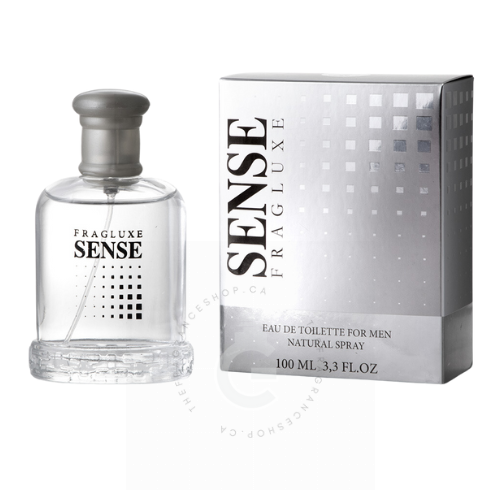 Fragluxe Sense For Him EDT 100 ml / 3.3 Fl. oz.