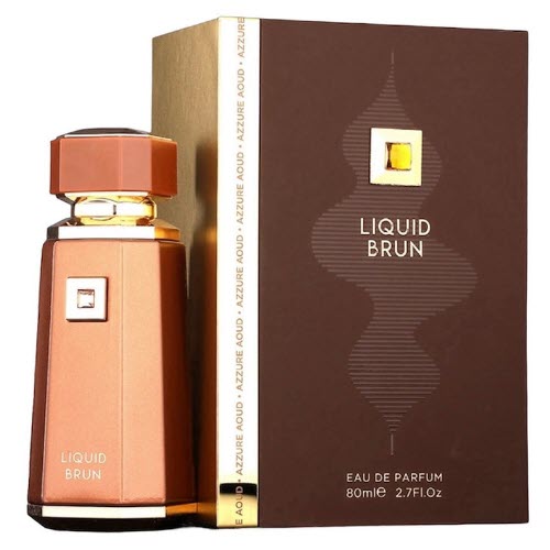 Fragrance World French Avenue Liquid Brun (Althair Twist) For Him EDP 100 ml / 3.4 Fl. oz.