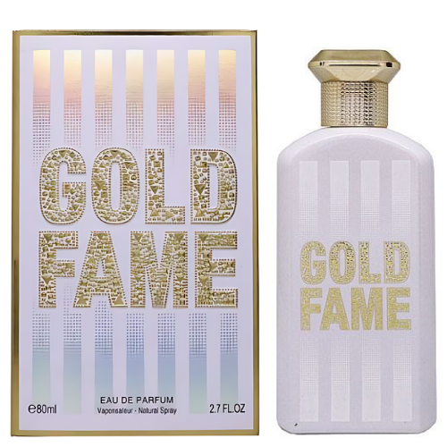 Fragrance World Gold Fame EDP For Him / Her 80 ml / 2.7 Fl. oz.