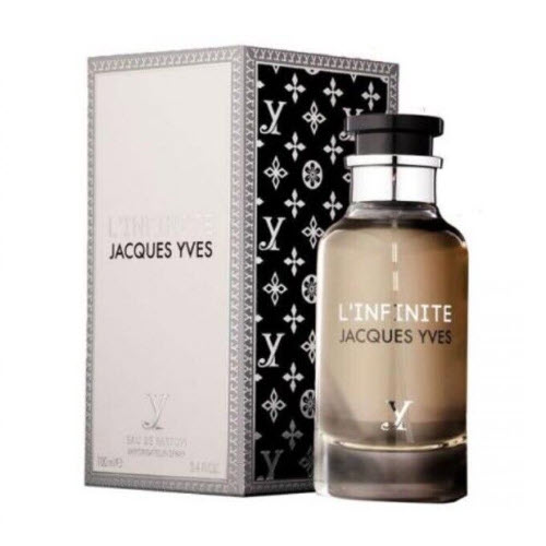 Fragrance World L'infinite Jacques Yves (L'Immensite) EDP For Him / For Her 100 ml / 3.4 Fl. oz.