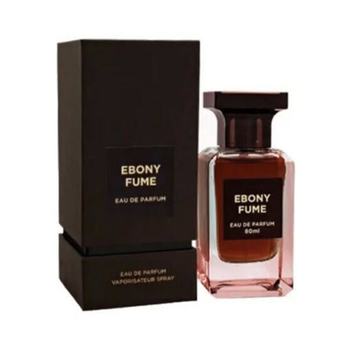 Fragrance World Ebony Fume EDP For Him / For Her 100 ml / 3.4 Fl. oz.