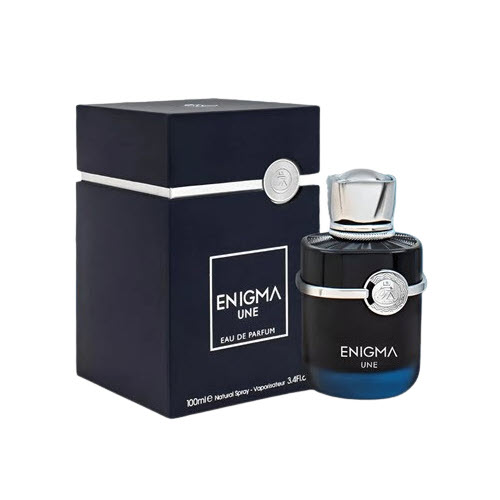 Fragrance World Enigma Une EDP For Him / For Her 100 ml / 3.4 Fl. oz.
