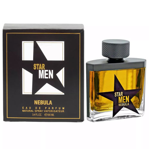 Fragrance World Star Men Nebula (Pure Malt Clone) EDP For Him 100 ml / 3.4 Fl. oz.