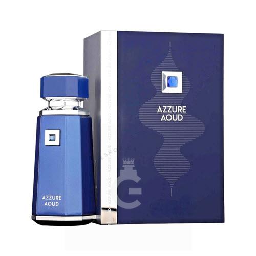 Fragrance World French Avenue Azzure Aoud For Him EDP 100 ml / 3.4 Fl. oz.