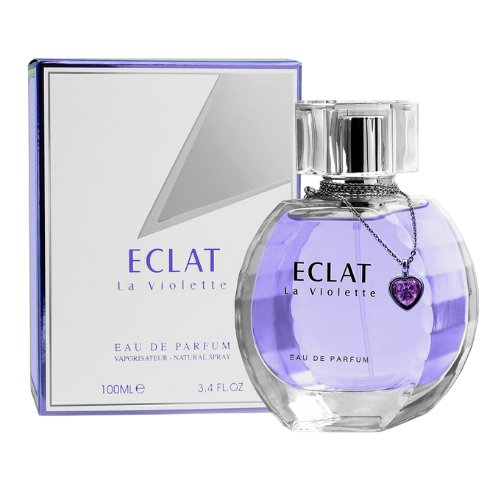 Fragrance World Eclat La Violette (Eclat D'Arpege Twist) EDP For Her 100ml / 3.4Fl.oz