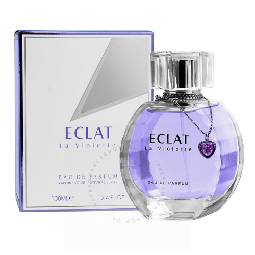 Fragrance World Eclat La Violette (Eclat D'Arpege Twist) EDP For Her 100ml / 3.4Fl.oz