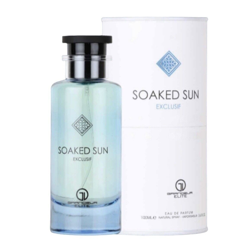 Grandeur Soaked Sun Exclusif ( Afternoon Swim)  EDP For Him / For Her 100 ml / 3.4 Fl. oz.