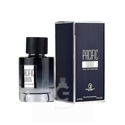 Grandeur Pacific Woods (Invictus Intense Twist) EDP For Him / For Her 100 ml / 3.4 Fl. oz.