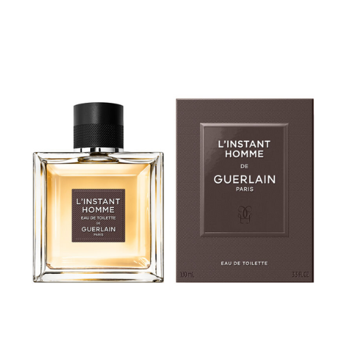 Guerlain L'instant Homme De Guerlain EDT For Him 100ml / 3.3 Fl. oz.