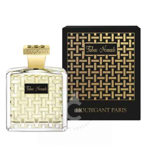 Houbigant Paris Tabac Nomade For Him / Her EDP Extreme 100 ml / 3.4 Fl. oz.