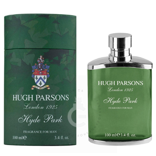 Hugh Parsons Hyde Park EDP For Man 100 ml / 3.4 Fl. oz.