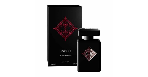 Initio Parfums Blessed Baraka EDP For Unisex 90mL - Blessed Baraka