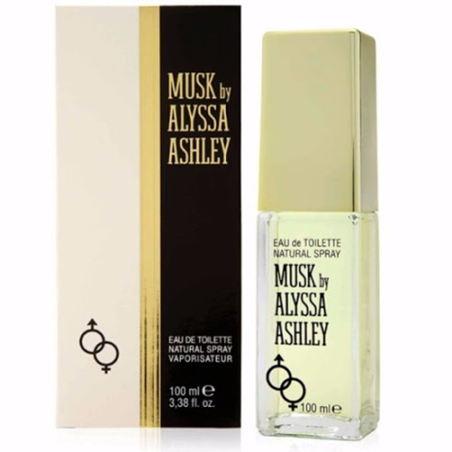 Alyssa Ashley Musk EDT For Her 100mL